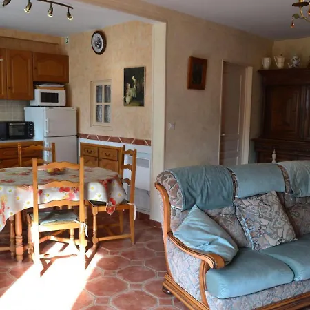 Theil-rabier, 3 Pieces, 4 Personnes - Fr-1-653-179 Feriehus *